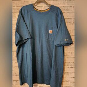 Carhartt Relaxed Fit T-Shirt Men's size 2XLT, New!
